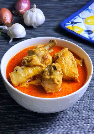 Foto resep Gulai Ayam ala Mamah
