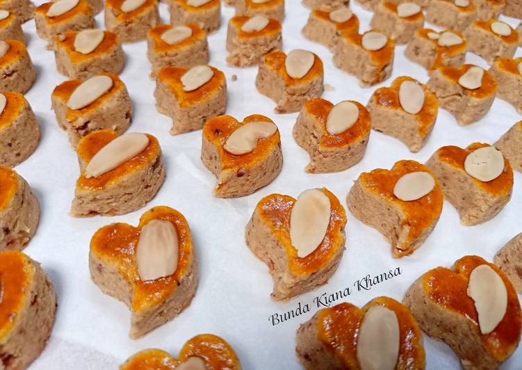 Resep Unik Kue Kacang Paling Enak