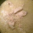 شوربة برغل بالجوانح