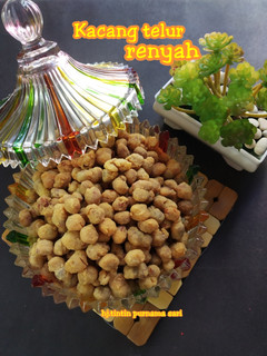Foto resep Kacang Telur Renyah