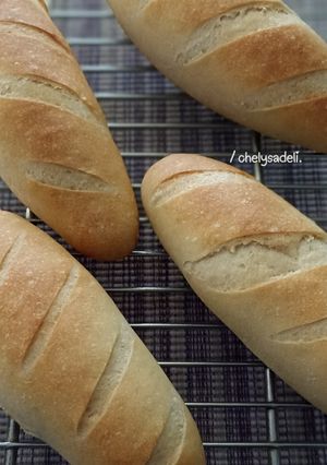 Foto resep Baguette Praktis