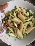 ⁝ ༘ ⃗ Ensalada fresca de atún :･ﾟ