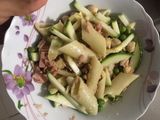⁝ ༘ ⃗ Ensalada fresca de atún :･ﾟ