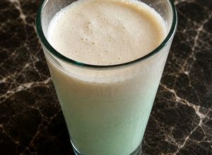 Zdjęcie przepisu Shake waniliowy a la McDonalds.
