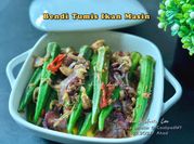 Gambar sayur kacang bendi
