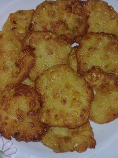 Foto resep Dadar Jagung #5