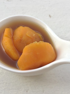 A picture of Sweet Potato Dessert.
