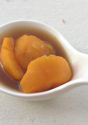 A picture of Sweet Potato Dessert.