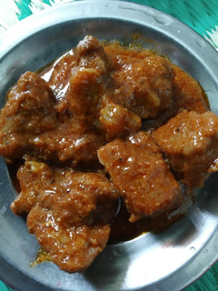மட்டன் வருவல்(mutton varuval recipe in tamil) செய்முறை முக்கிய புகைப்படம்
