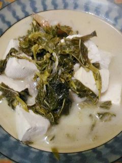 Foto resep Sayur Bobor Kangkung