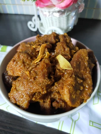 Cara Gampang Menyiapkan Resep Daging Sapi Bumbu Lapis Anti Ribet, Enak