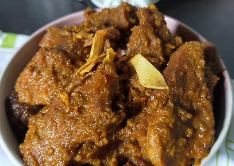 Resep Masak Daging Sapi Bumbu Lapis Guru