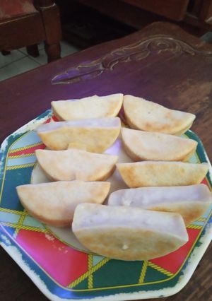 Foto resep Gandos