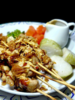 Foto resep Sate Srepeh khas Rembang (691)