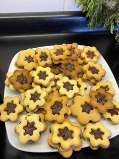 Una foto de Galletas de mantequilla