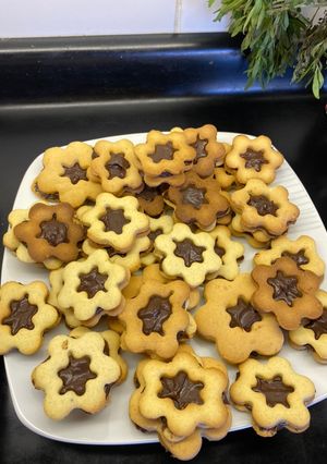 Una foto de Galletas de mantequilla