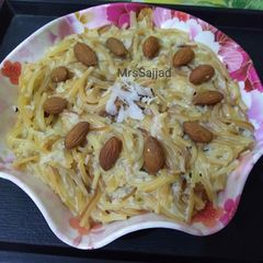 A picture of Sweet Pasta.
