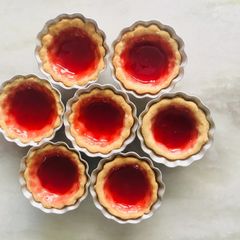 A picture of Jam Tart.
