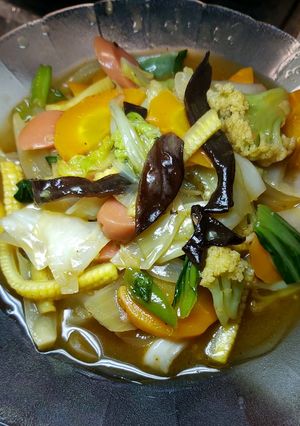 Foto resep Capcay Sederhana