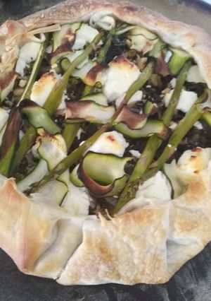 A picture of Corsican Pie.