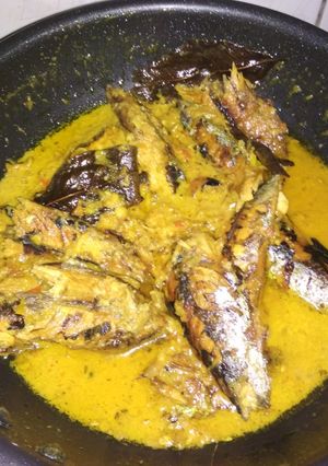 Foto resep Pindang santan