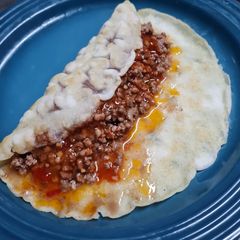 A picture of Gluten-free Pancakes.