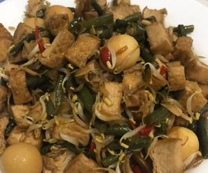 Resep Mudah Oseng Tahu Puyuh Kacang Panjang Lezat Mantap Resep Mudah Oseng Tahu Puyuh Kacang Panjang Lezat Mantap
