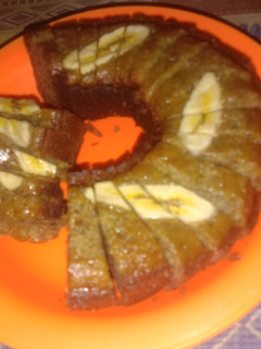 Foto resep Bolu Pisang Maulin