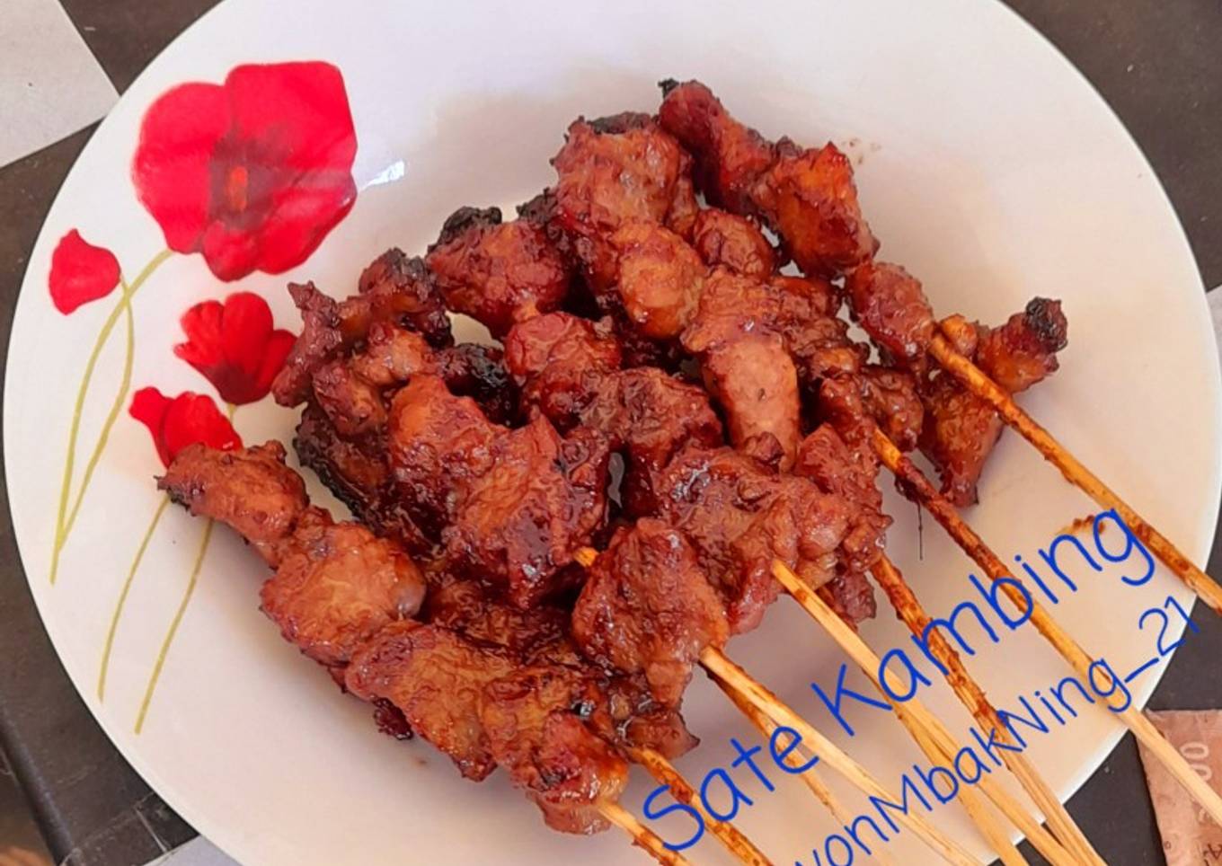 Sate Kambing