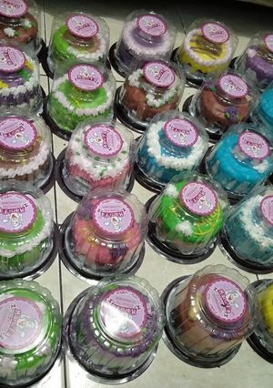 Foto resep Kue tart mini