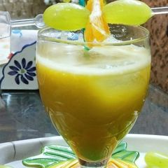 A picture of Grape Orange Splash.