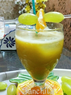 A picture of Grape Orange Splash.