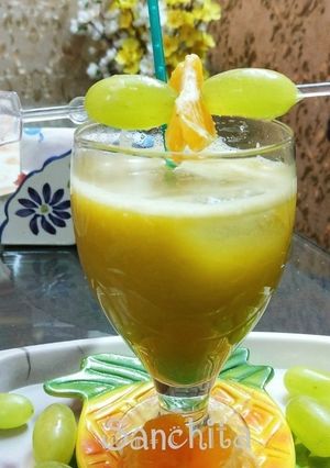 A picture of Grape Orange Splash.