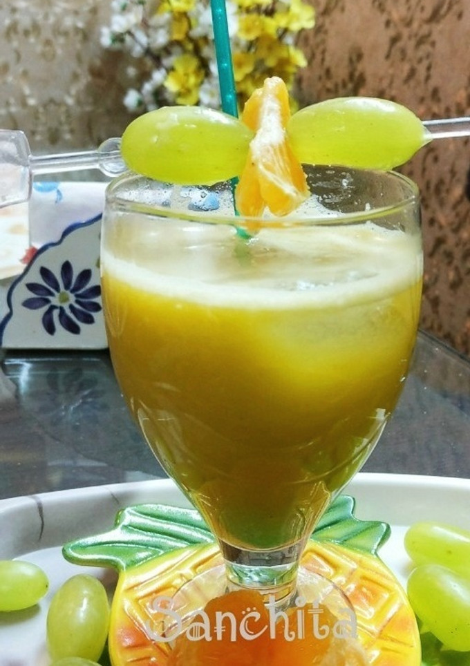 A picture of Grape Orange Splash.