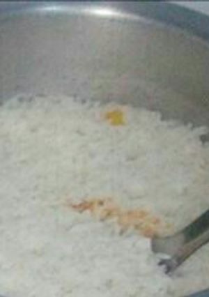 A picture of Boiled Rice.