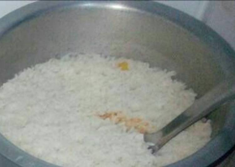 Recipe of Super Quick Homemade Boiled Rice