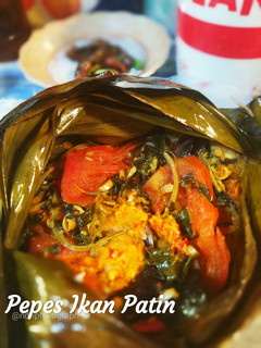 Foto resep Pepes Ikan Patin