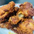 Ayam Goreng Bumbu Santan