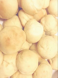 صورة لوصفة خبز البطاطس الطري