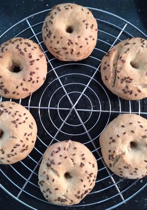 Une photo de Bagels🥯