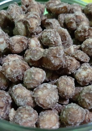 Foto resep Kacang Coklat Kribo