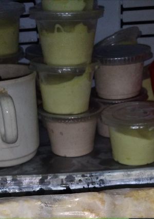Foto resep Es krim lembut buat jualan