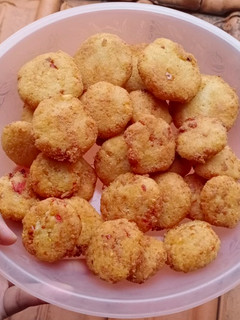 Foto resep Combro isi tempe pedas
