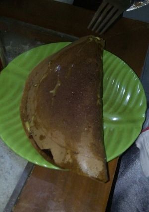 Foto resep Martabak mais coklat