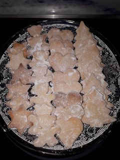 Una foto de Galletas de navidad