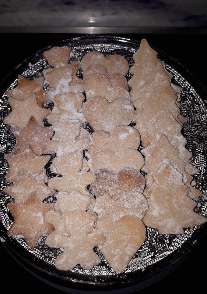 Una foto de Galletas de navidad