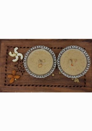 खसखस खीर (khas khas kheer recipe in Hindi) रेसिपी मुख्य फोटो