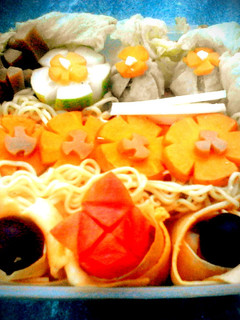 Foto resep Bento
