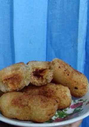 Foto resep Jemblem Gula Merah