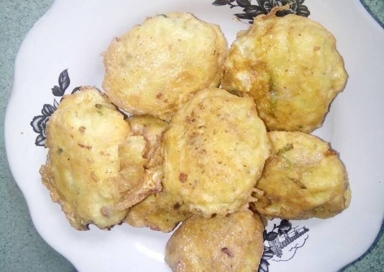 Resep Perkedel Kentang Lembut Anti Gagal